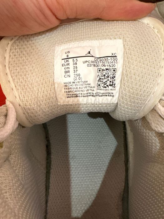 Nike air jordan 1 camo mid