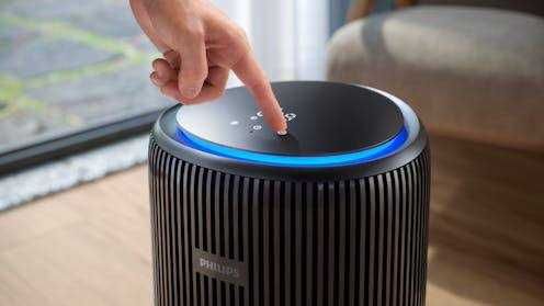 Очиститель воздуха Philips . м с двумя фильтрами