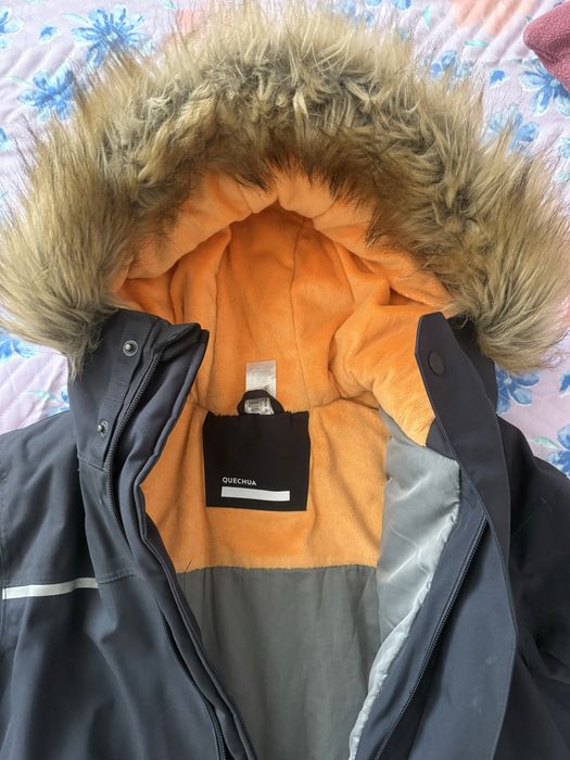 Туристическа парка Quechua