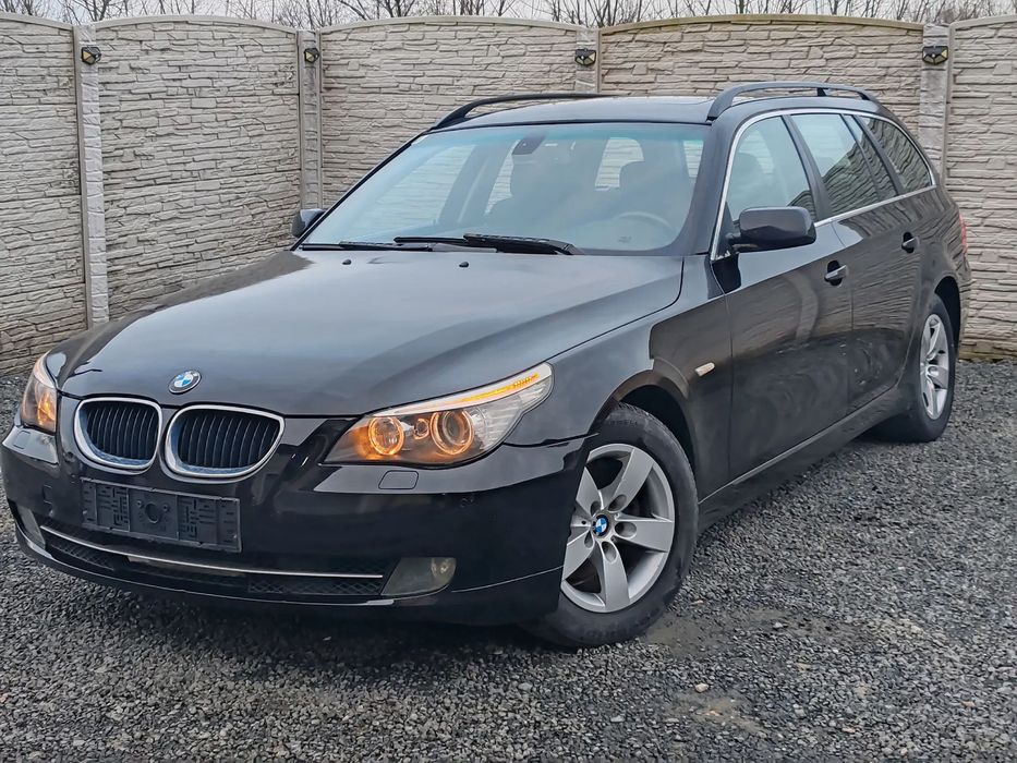 BMW Seria 5 BMW seria 5 impecabil motor 2L diesel facelift