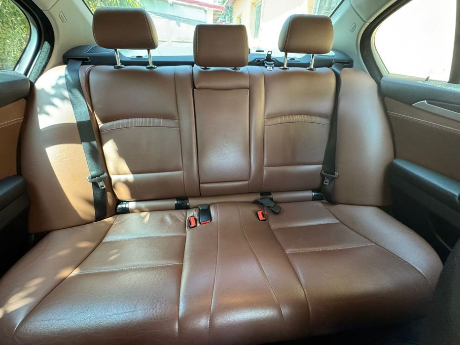BMW 520 Diesel motor 20 TDI
