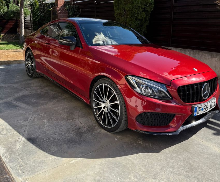 MERCEDES-BENZ C-Class 2017 — imagine 3