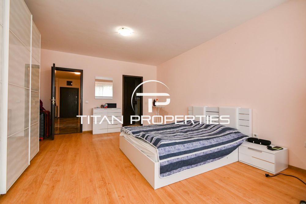 Дава се под наем Тристаен апартамент в София, Лозенец - 150 кв.м за 1151 € - Снимка #7