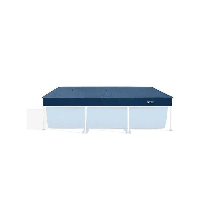 Покривало за басейн INTEX 28039, 450 х 220 см, PVC, защита от замърсяв