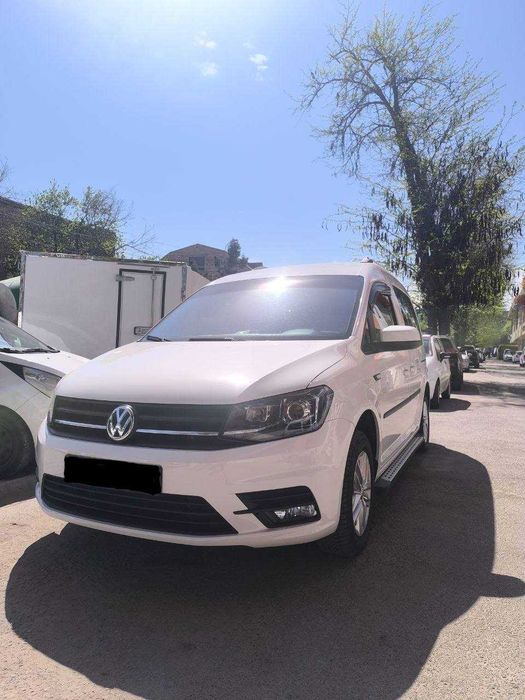 Volkswagen Caddy Trendline Фольксваген Кадди