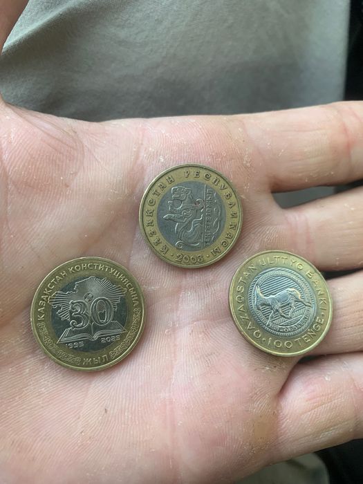 Редкие монеты продам