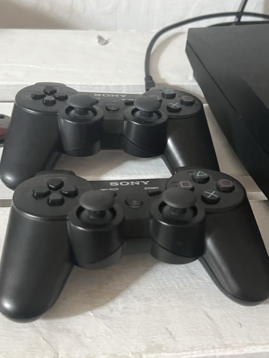 ps 3 прошитая 45 игр