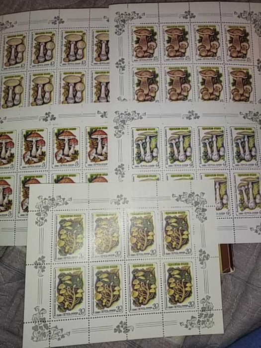 продам почтовые марки СССР