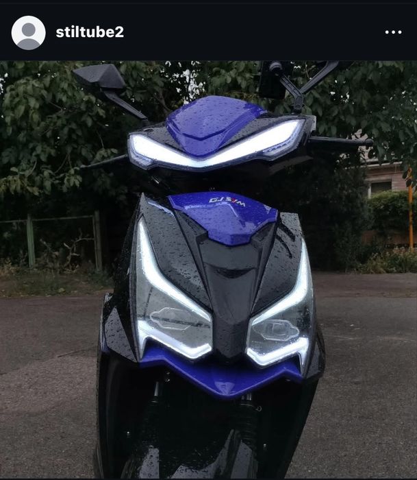 продам скутер gl sym 125 куб