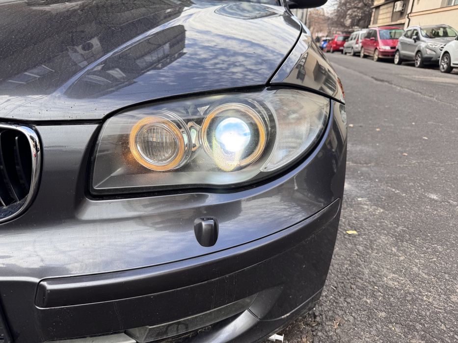 Dezmembrez BMW 118D E81 Seria1 N47D20C