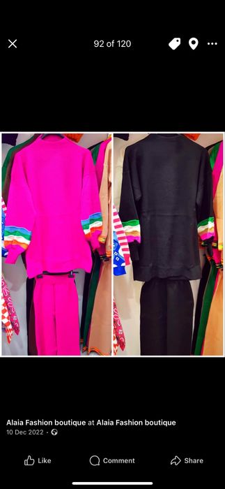 Ефектни топли комплекти