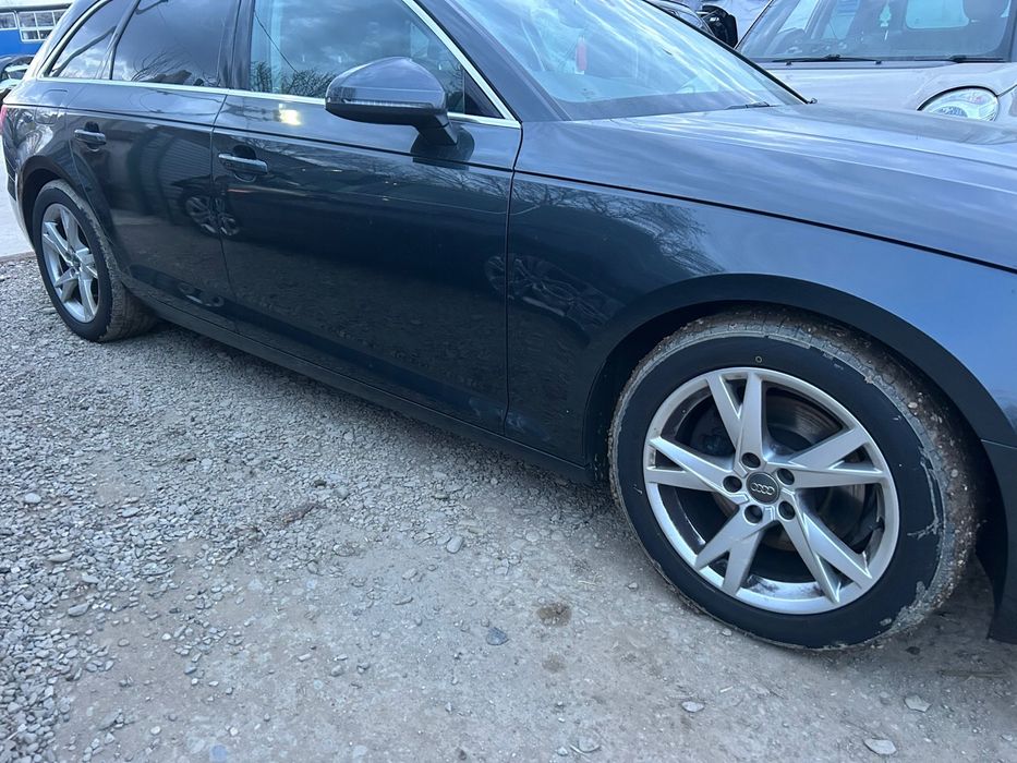 Ușă dreapta spate Audi A4 B9 break 2017