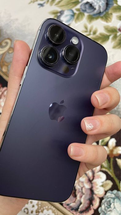 Iphone 14 pro 256gb dual sim srochna sotiladi