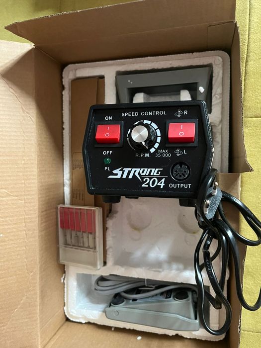 Апарат для маникюра