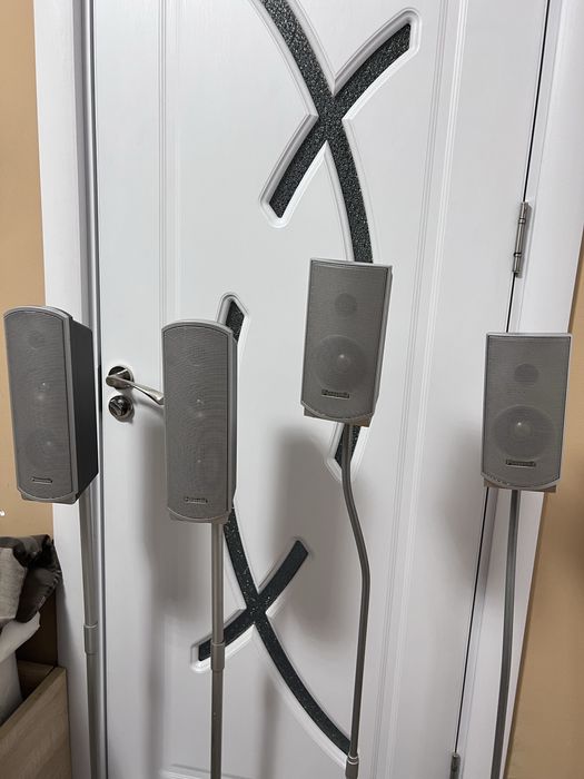 Домашно кино Panasonic