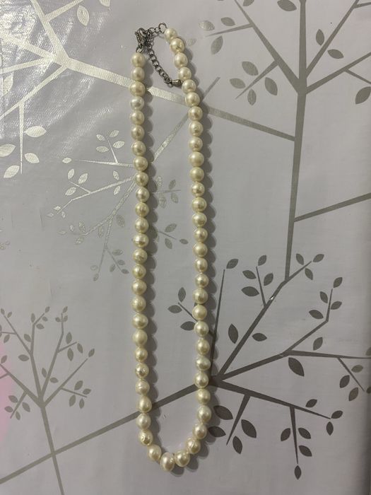 Продам бусы из нат жемчуга
