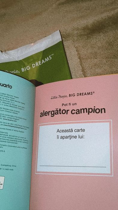 Cărticică McDonald's