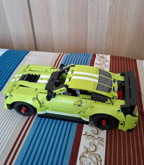 LEGO Technic 42138 Ford Mustang Shelby GT500
