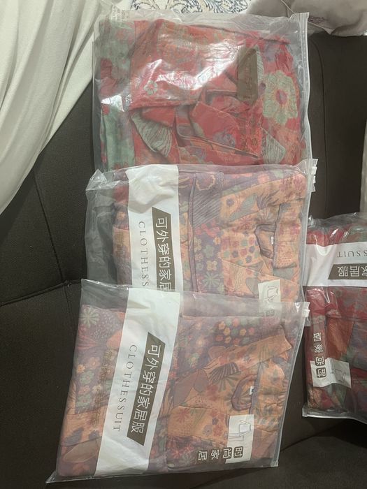 Пижама халат отличного качества