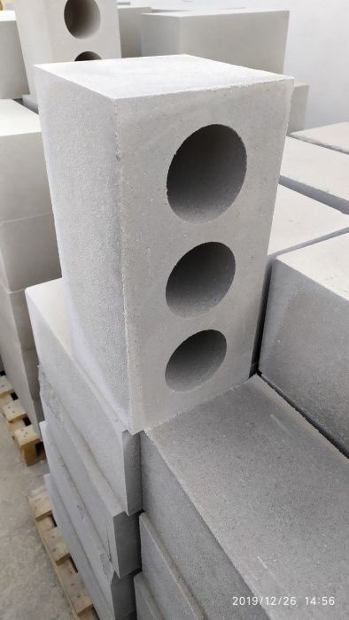 Продается шлакоблок