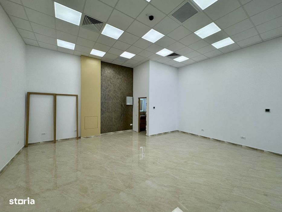 Spațiu Comercial | One Cotroceni | Vad excelent