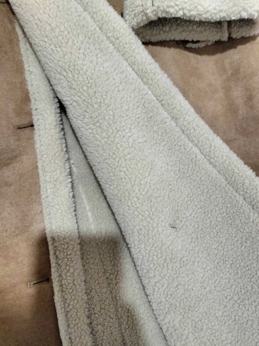 Қыстық Дубленка. Жап жаңа