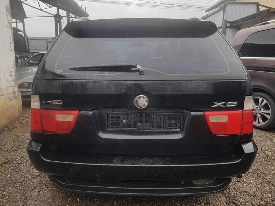 Dezmembrari dezmembrez  BMW X5 E53 3.0 Diesel 2001-2003