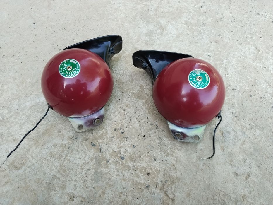 Pobeda signal original