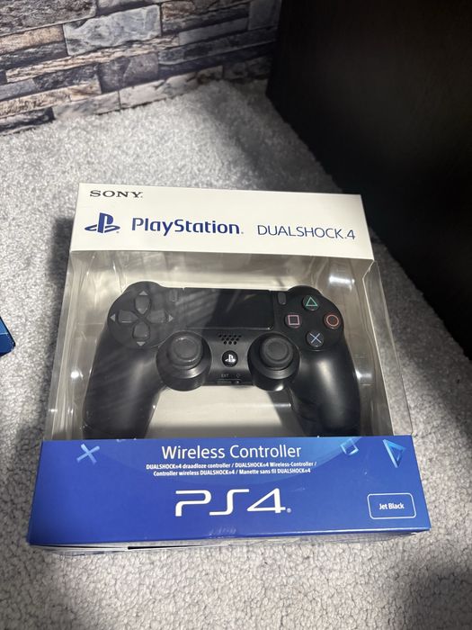 FULLBOX - PS4 pro modat HEN - 1tb - jocuri gratis.