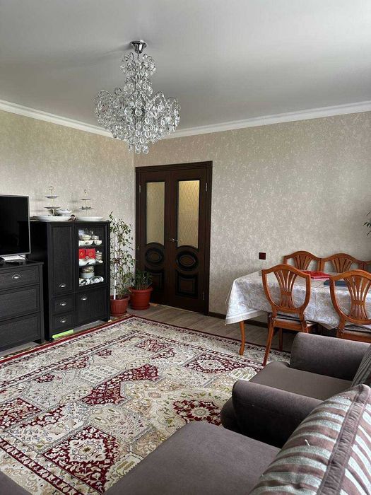 2х комнатная квартира