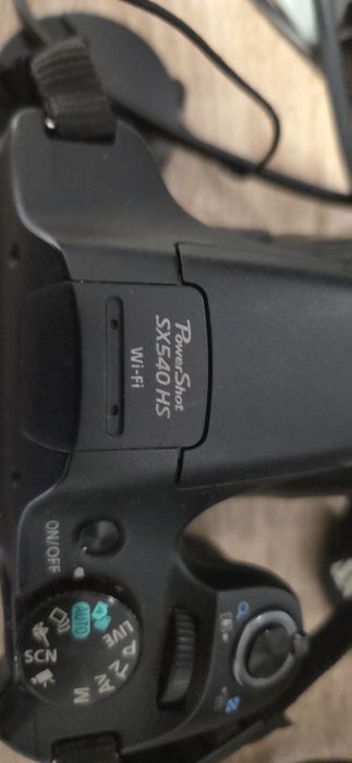 Aparat foto Canon  SX540HS Wifi