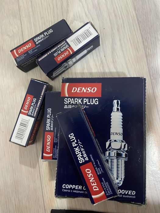 Продам авто свечи NGK и DENSO
