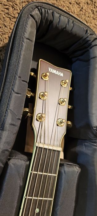 Yamaha LL-TA Chitara All-solid Trans-Acoustic Electro Acustica Rosewood