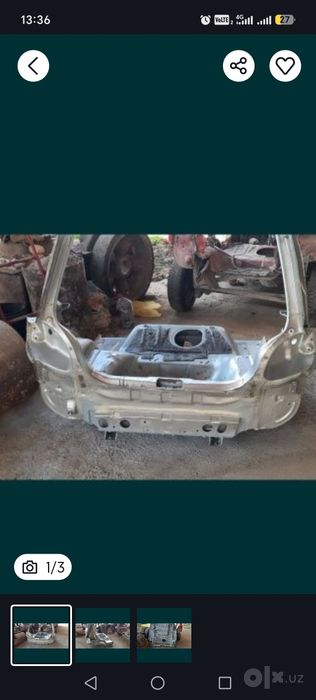 Matiz zadok куйишга тайер