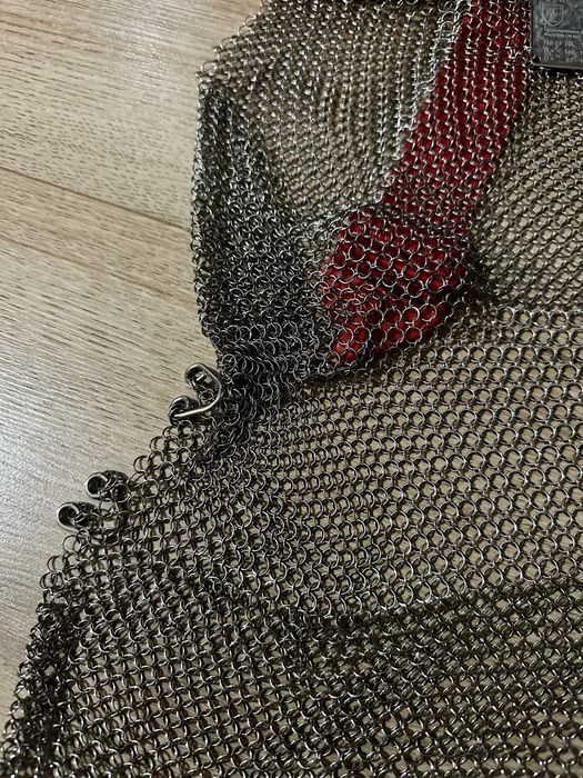 Метална ризница.