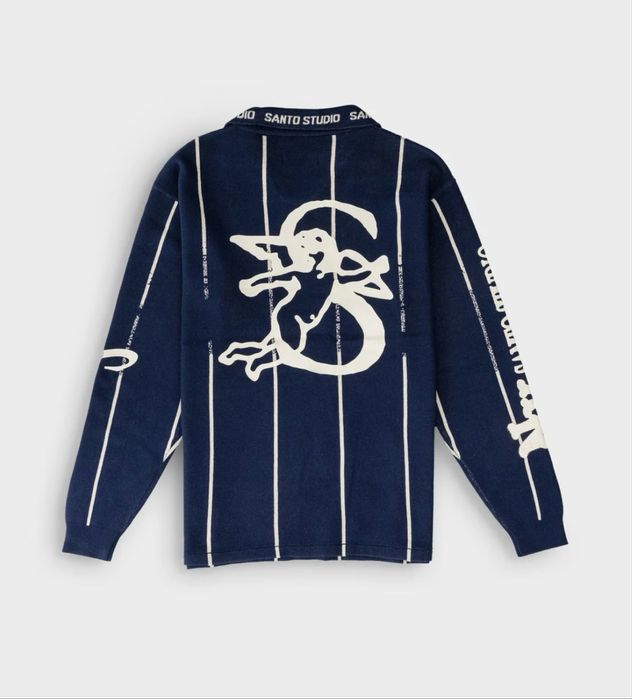 Свитер Santo Studio