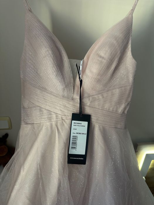 Бутикова рокля Mascara