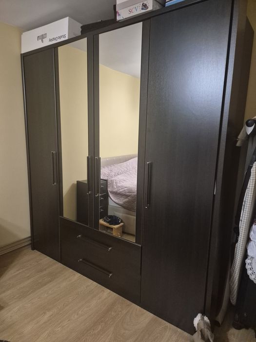 Șifonier Lems 4 usi