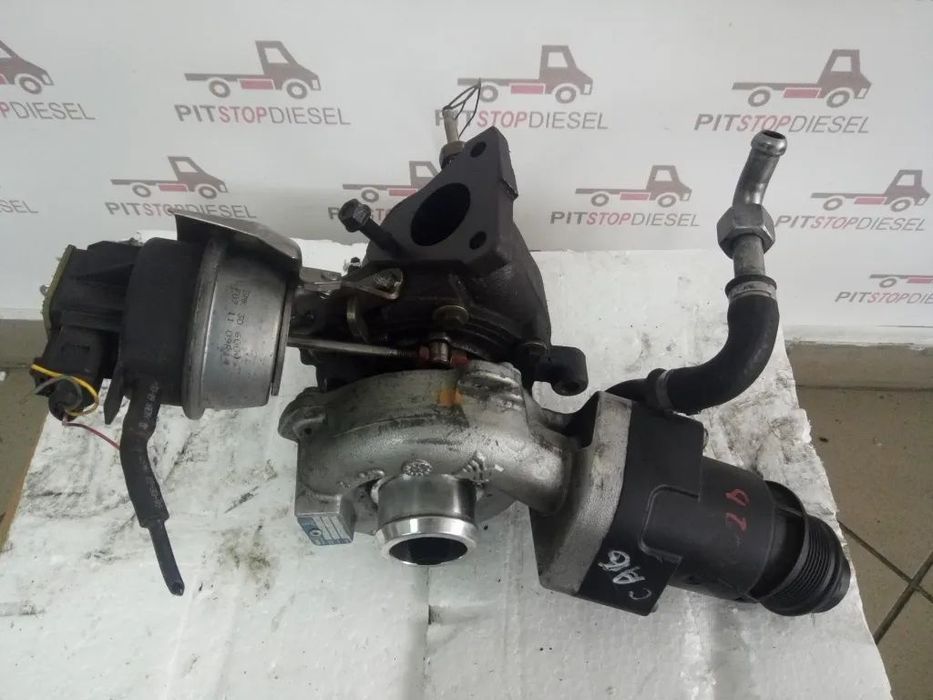 turbo audi a4 a6 q5 2.0 tdi caga , cagb, 03l145701d , 03l145702d
