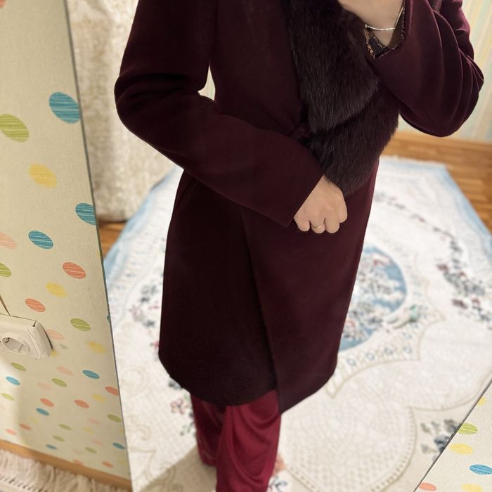 Пальто российского производства