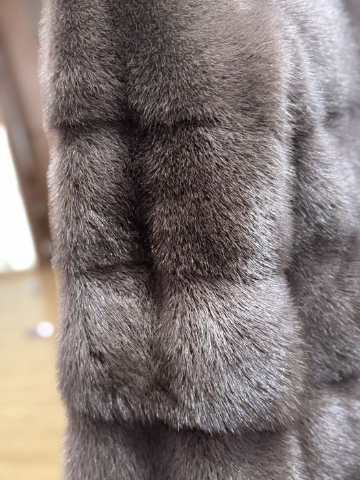 Норкавый шуба оргинал 100%