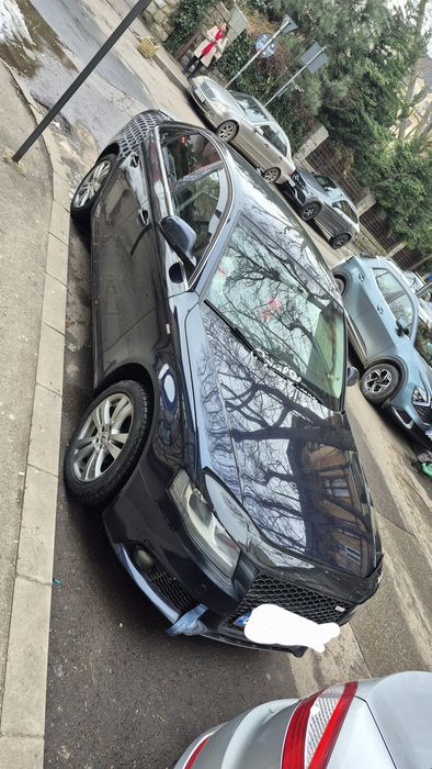 Vând schimb a4 b8 berlina