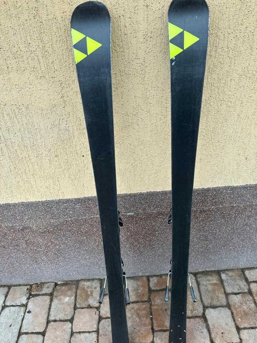 Schiuri Fischer RC4 Worldcup GS