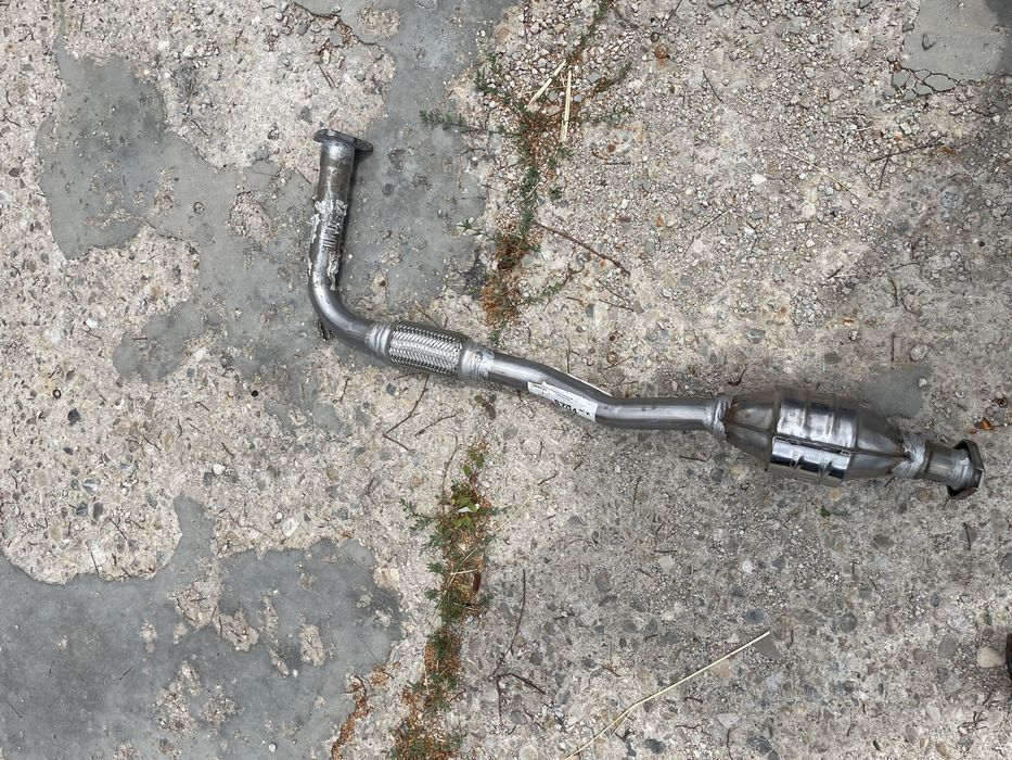 Sistem evacuare complet – Daewoo Matiz 0.8 / 1.0