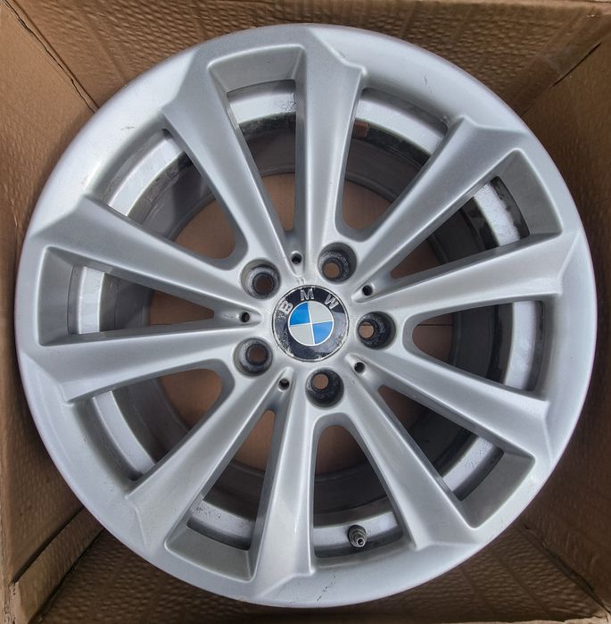 Vand jante BMW 17