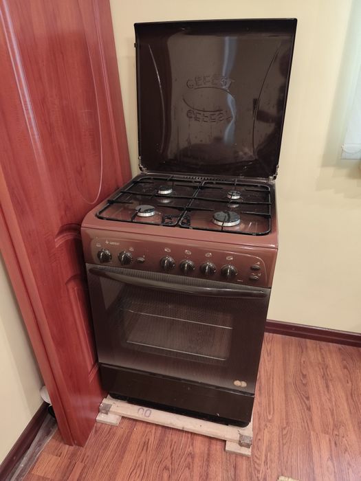 GEFEST номли Российски газ Плита срочни сотилади