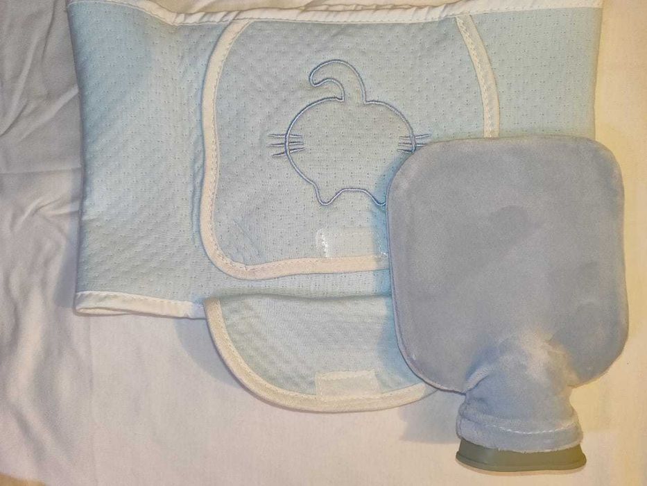 Пояс от коликов для малышей