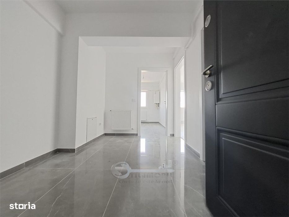 Apartament 1 camera de vanzare in Iasi, Galata, 43,34 mp, bloc nou