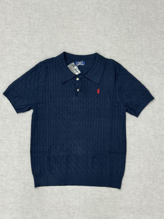 Финка polo Ralph вязанная