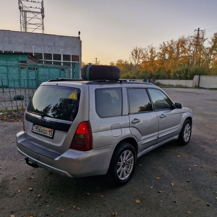 Продам subaru forester